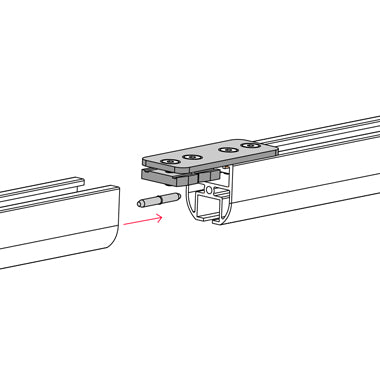 Doughty railverbindingsset - imagen 3