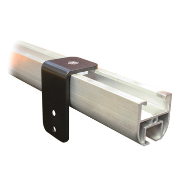 Doughty Rail-muurbeugel (staal) - 5 mm dia. Gaten- MTN Shop EU