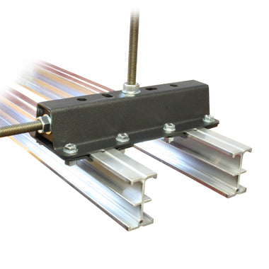 Doughty Studio Rail ophangbeugel. Geleverd door MTN Shop EU