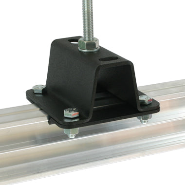 Doughty Studio Rail Ceiling Bracket. Supplied by MTN Shop EU