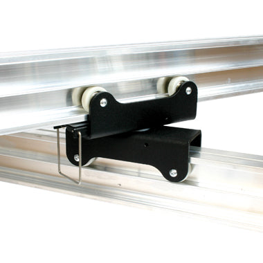 Doughty Studio Rail dubbele draaibare wagen. Geleverd door MTN Shop EU