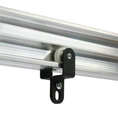 Doughty Studio Rail Gordijnwagen (5-pack)