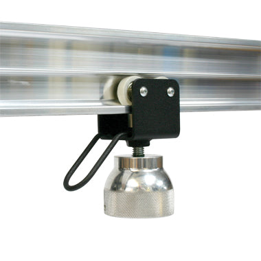 Doughty Studio Rail komvormige gordijnrem. Geleverd door MTN Shop EU