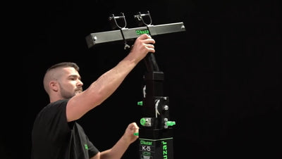 Kuzar Truss Adapter UN5 (för K-5 Tower Lift) – andra bilden