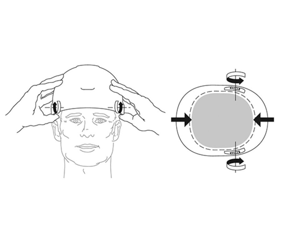Casco Petzl VERTEX® VENT - imagen 2