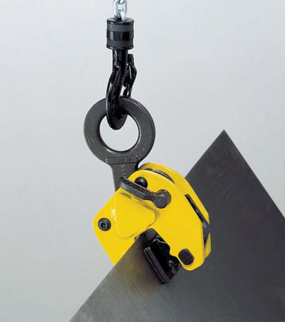 Camlok Non Marking Plate Clamp LJ 25-1500KG