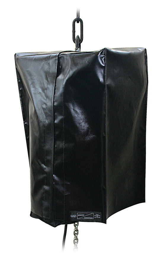 Housse de protection contre les intempéries pour palan à chaîne pour palans CM Lodestar et Prostar – Les housses contre les intempéries et la pluie pour palan à chaîne protègent les palans à chaîne CM Lodestar et Prostar – disponibles pour les Lodestars classiques et de nouvelle génération à grand et petit cadre. Construction en vinyle. – Maintenant disponible sur MTN Shop EU.