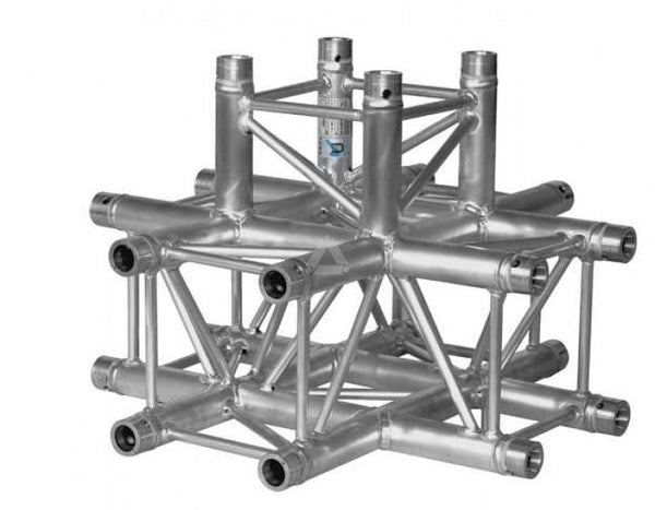 Prolyte H30V Square 5-Way Corner– – Nu tillgänglig på MTN Shop EU.