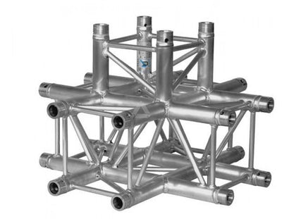 Prolyte H30V Square 5-Way Corner– – Nu tillgänglig på MTN Shop EU.