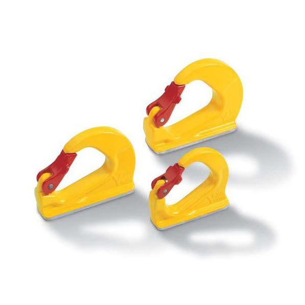 Yale ASH Weld-On Hooks 1000-8000kg– Tigrip Weld-on hooks model ASH are universal attachments for use on trucks, excavators, low loaders and spreader beams, etc. – Now available at MTN Shop EU.