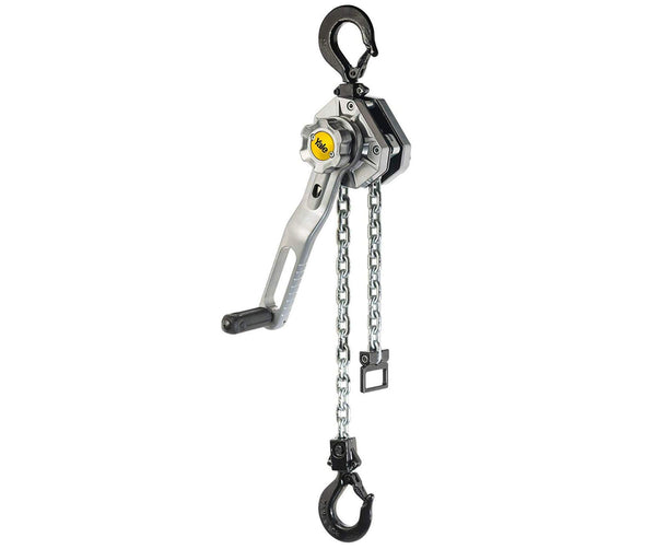 Yale ERGO 360 (spärrlyft). Kapacitet: 750kg-6000kg. Levereras av MTN Shop EU