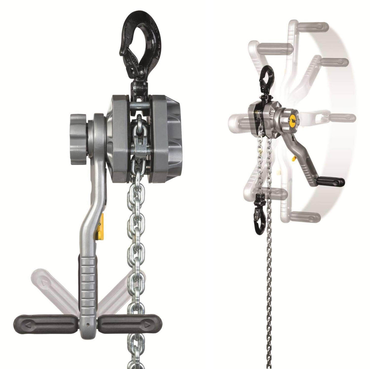 Yale ERGO 360 (spärrlyft). Kapacitet: 750kg-6000kg. Levereras av MTN Shop EU - imagen 3