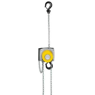 Yale lift 360 Chain Hoist 1000 KG– 360° Rotating Hand Chain Guide is the key to this innovation. ✓Safety Under Control ✓Great Flexibility ✓Work from above. Fast Delivery & International S/H – Now available at MTN Shop EU.