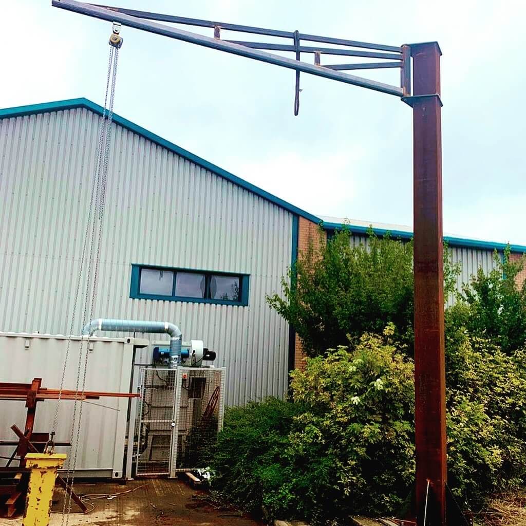 Yale lift 360 kedjelyft 10 000 KG– 360° roterande handkedjestyrning är nyckeln till denna innovation. ✓Säkerhet under kontroll ✓Stor flexibilitet ✓Arbeta uppifrån. Snabb leverans & Internationell S/H – Nu tillgänglig på MTN Shop EU. - imagen 5