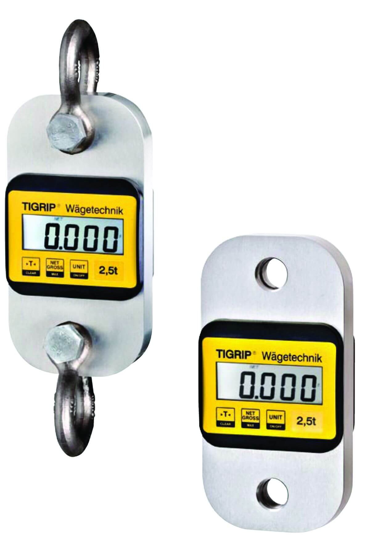 Yale TZR Load Indicator with Digital Display & Radio Control– The Tigrip® load indicator is a mechanical measuring instrument with electronic display. – Now available at MTN Shop EU.