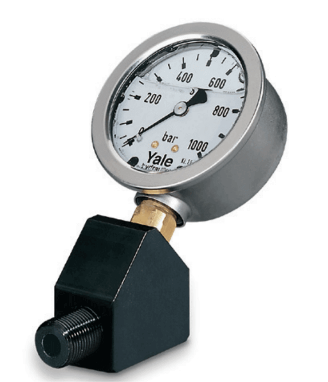 Yale Pressure Gauge– – Nu tillgänglig på MTN Shop EU. - imagen 2