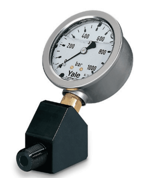 Yale Pressure Gauge– – Now available at MTN Shop EU.