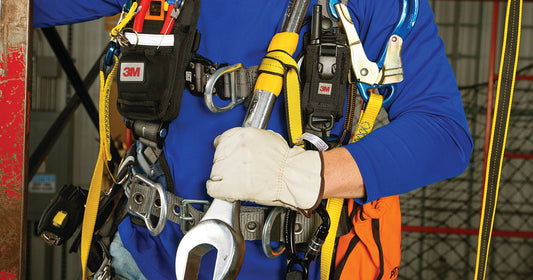 3M™ DBI-SALA® Safety Equipment Perfect for Work and Extreme Sports - You can find the article on MTN Shop EU.