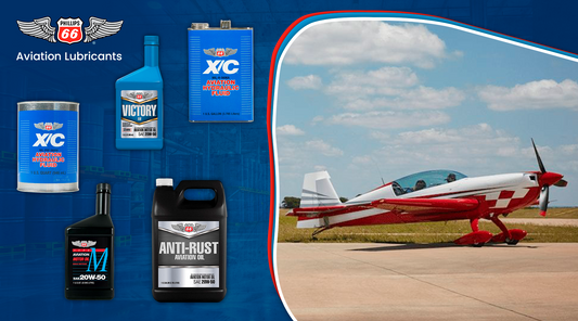 Phillips 66 Aviation Products Now Available on MTN SHOP