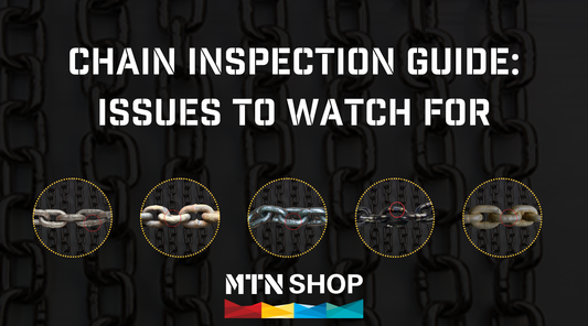 MTN's Guide To Chain Inspections