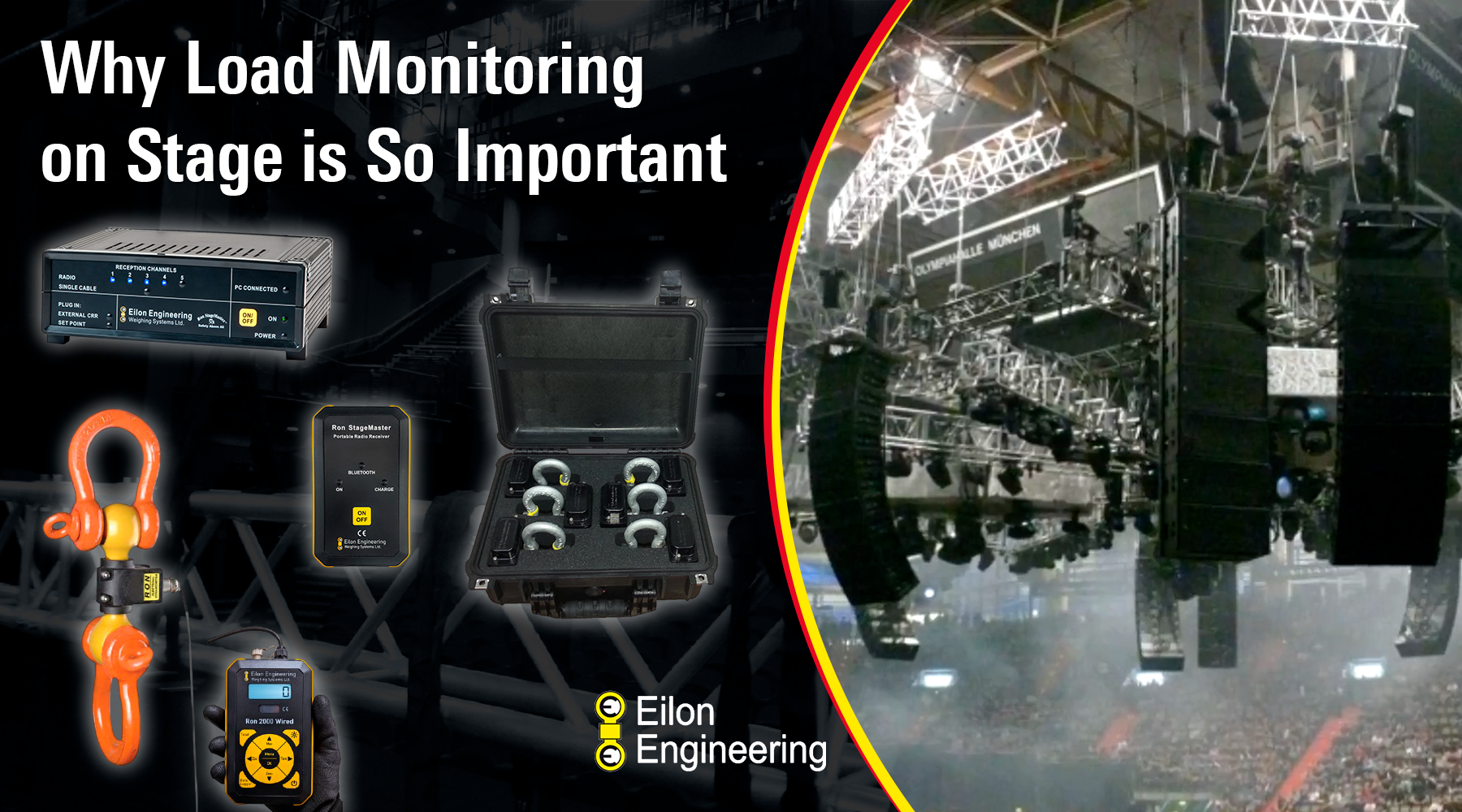 Why Load Monitoring on Stage is so Important – MTN Shop EU