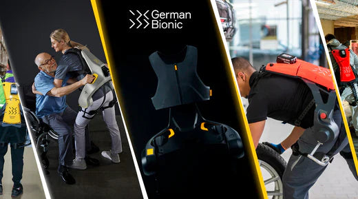 What Industries Can Utilise An Exoskeleton? - You can find the article on MTN Shop EU.