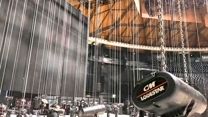 Chain Hoist Maintenance Tips to Help Reduce Repair Risk
