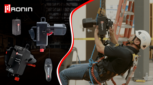 The Diverse Application & Uses of the Ronin Lift Power Ascender