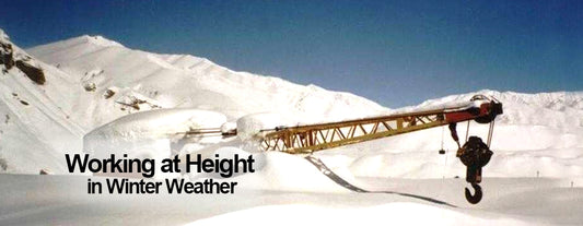 4 Ways Winter Weather Affects Workers at Height