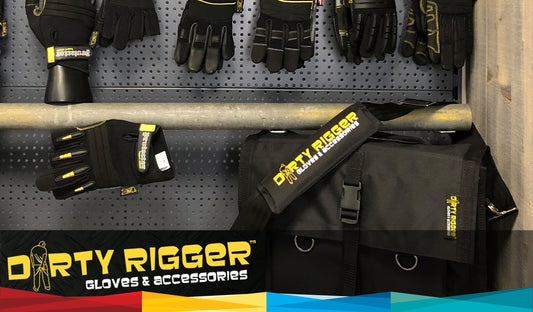 Dirty Rigger Now Available in EMEA