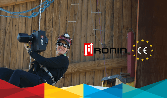 Ronin Lift is CE certified