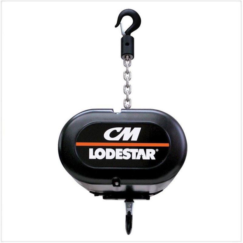 CM Hoists - Entertainment