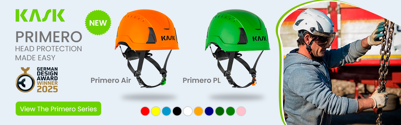 Kask Primero Series