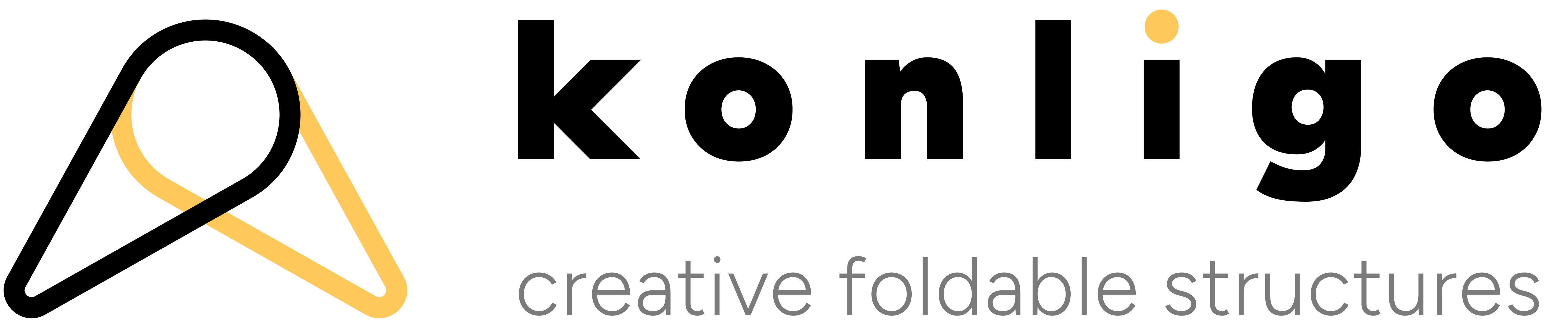 Konligo Creative Foldable Structures logo