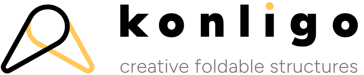 Konligo Creative Foldable Structures logo
