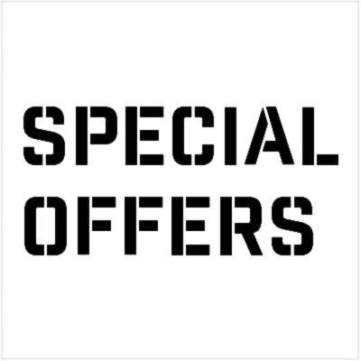 Special Offers