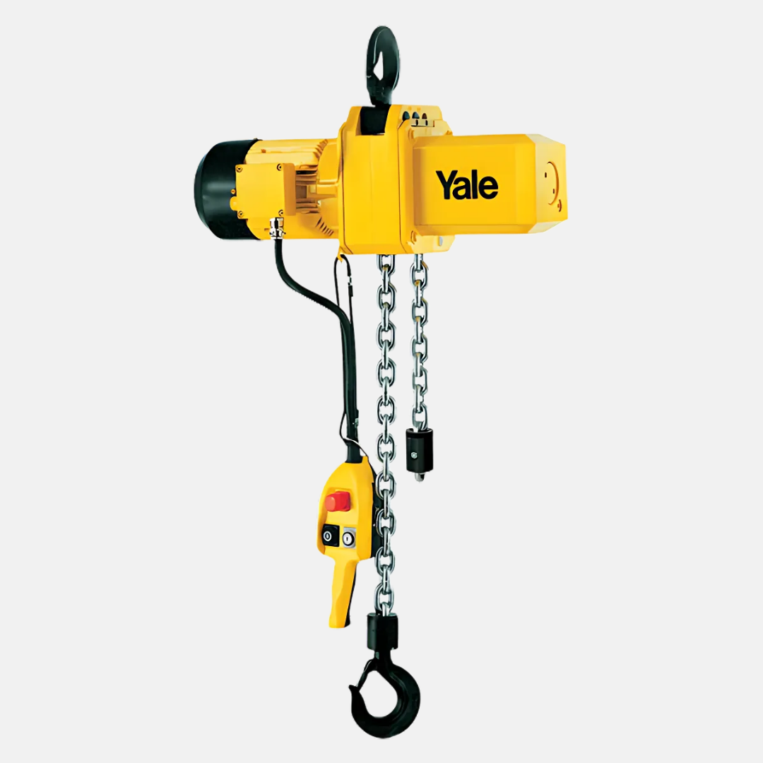 Industrial Chain Hoists
