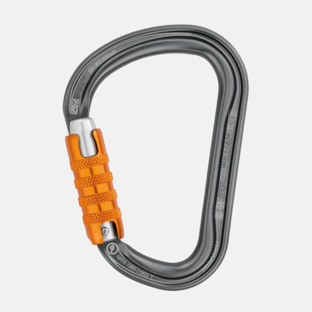 Carabiners & Connectors