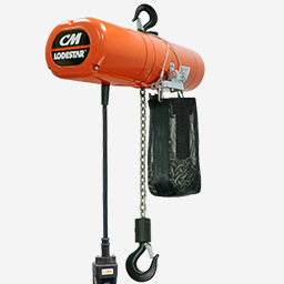 Chain Hoists from No.1 Trusted Lifting Brand