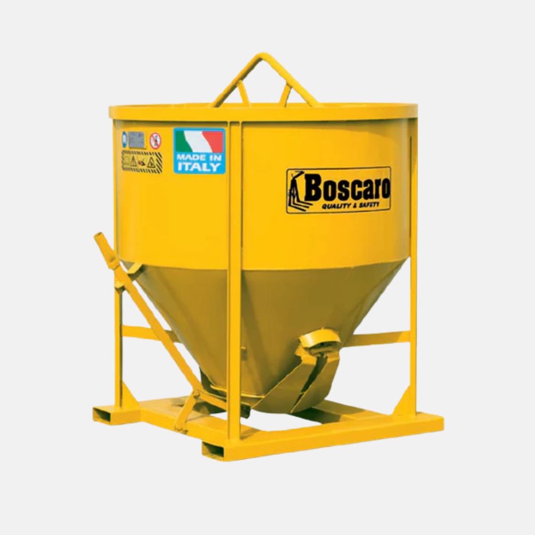 Concrete Buckets
