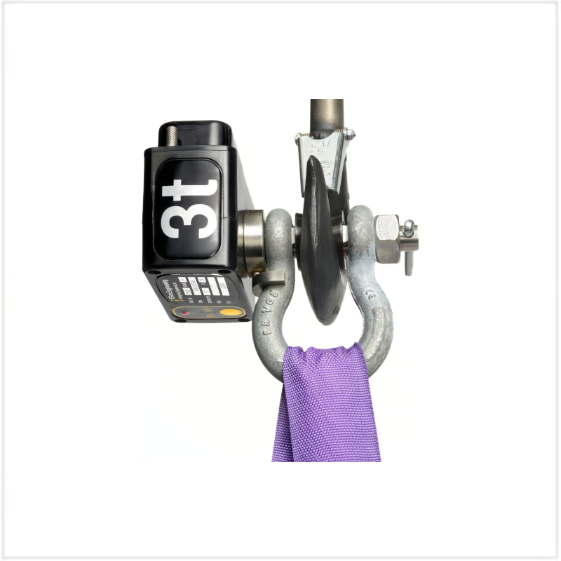 Load Monitoring for Stage Safety
