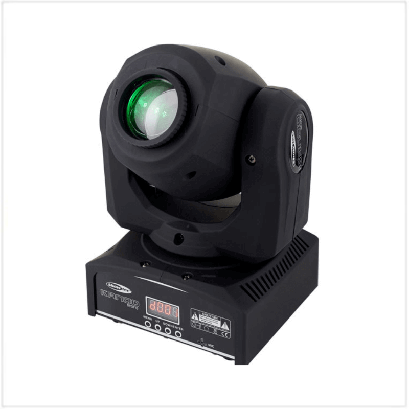 Moving Heads