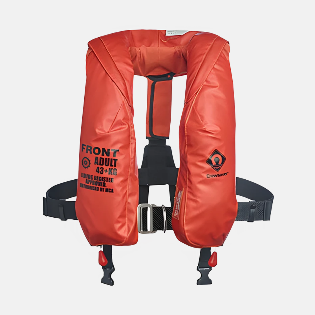 Survival Suits & Life Jackets