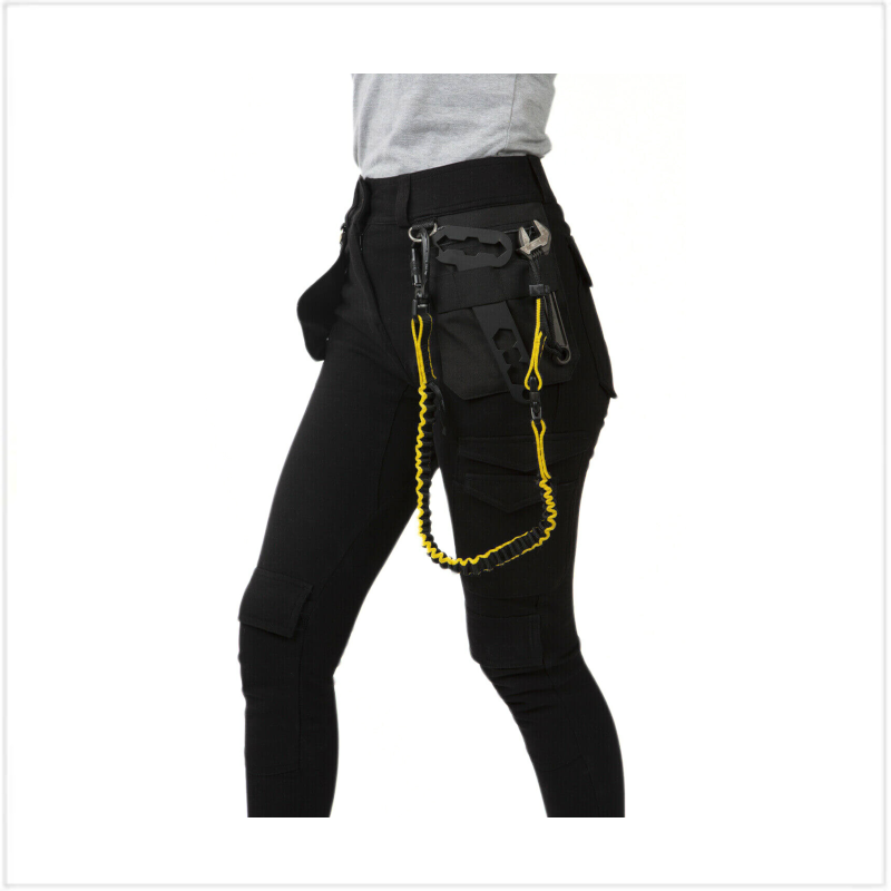 Slim Fit Work Trousers