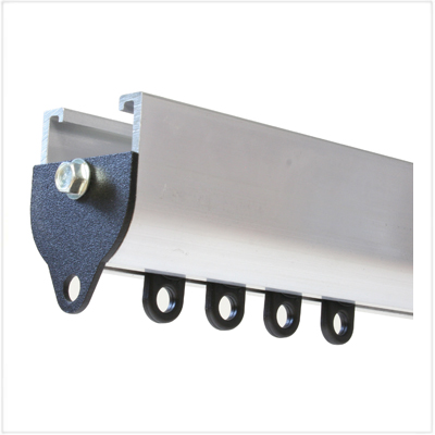 Stage Curtain Tracks & Rails