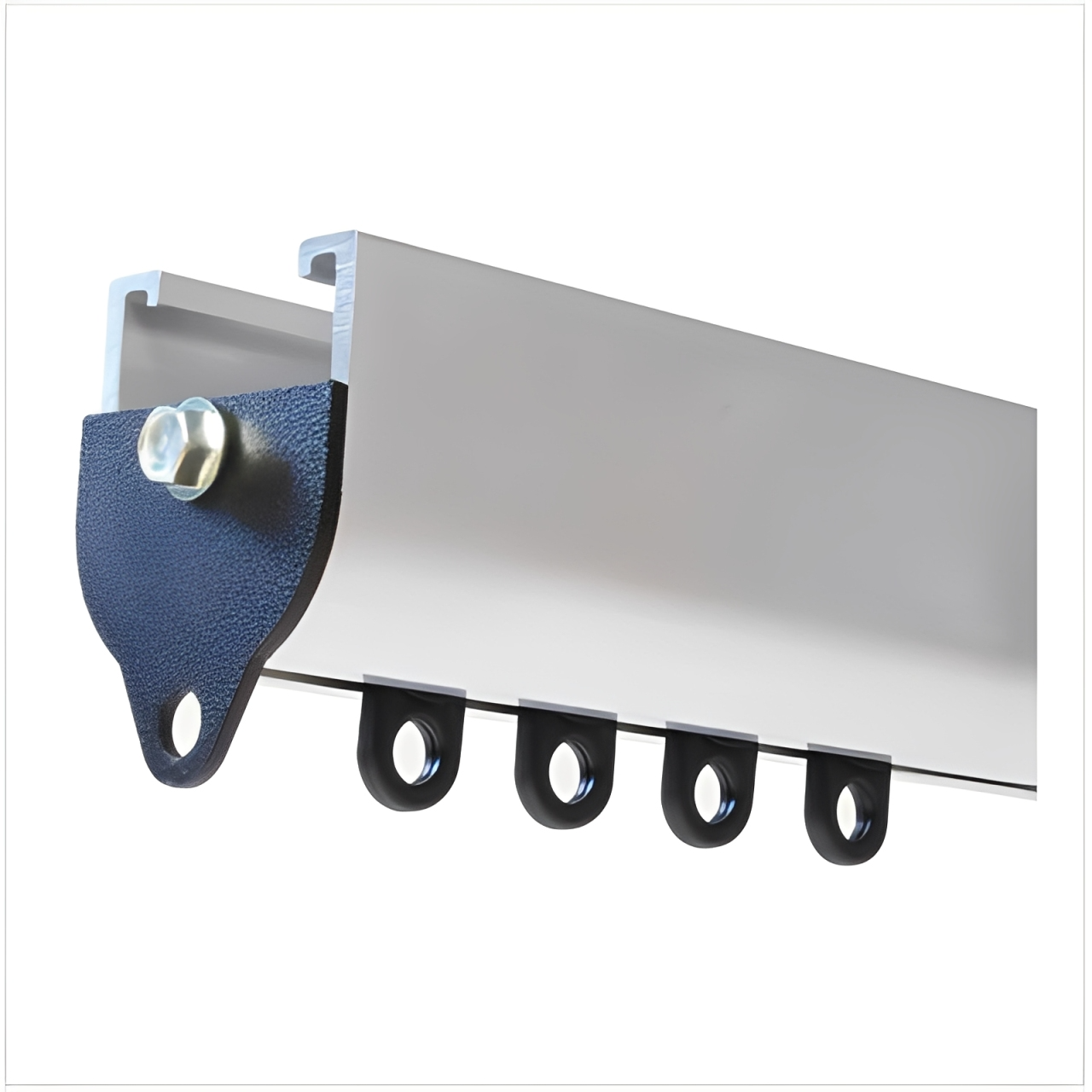 Stage Curtain Tracks & Rails