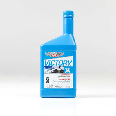 Phillips 66 Aviation Victory Oil 100AW– – Nu tillgänglig på MTN Shop EU.