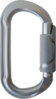 Skylotec DOUBLE O TWIST 2.0 Oval Carabiner - imagen 2