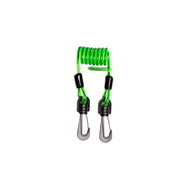 NLG Short Coil Tool Lanyard, Non Conductive - (10 Pack)– – Now available at MTN Shop EU.