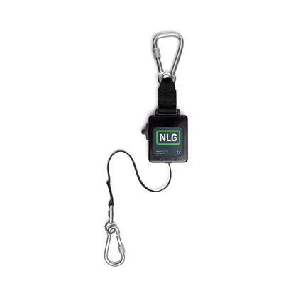 Cordón para herramientas retráctil con bloqueo NLG– – Ahora disponible en MTN Shop EU.